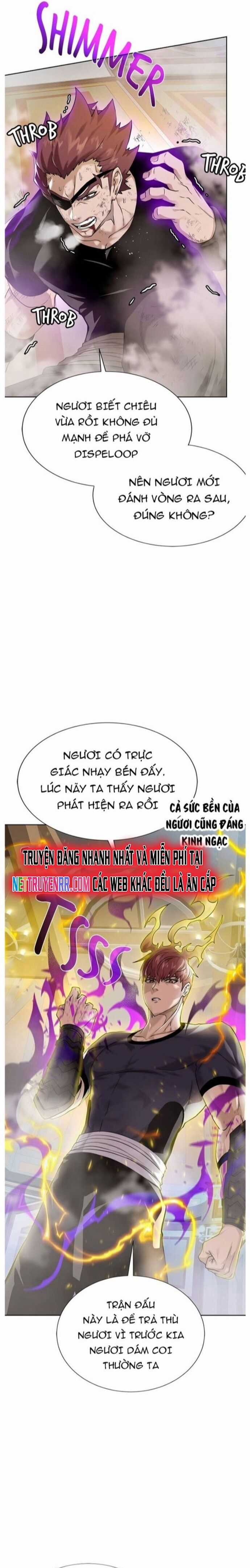 Cổ Vật Trong Hầm Tối Chapter 109 trang 8