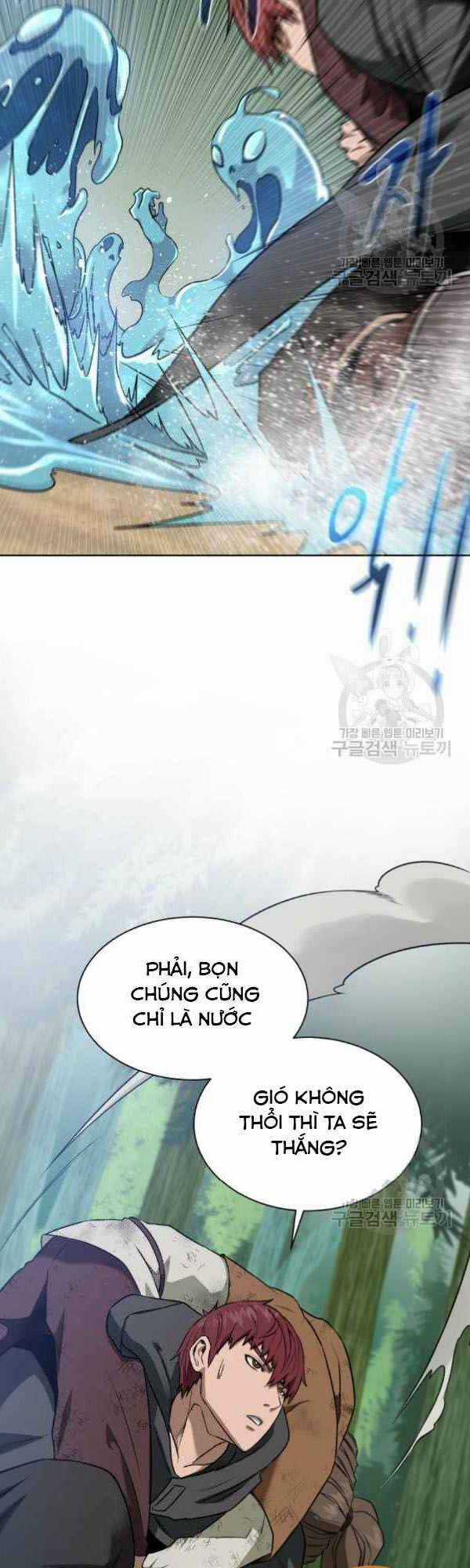 Cổ Vật Trong Hầm Tối Chapter 11 trang 17