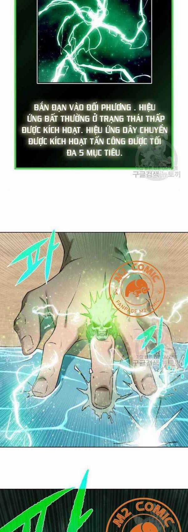 Cổ Vật Trong Hầm Tối Chapter 11 trang 19