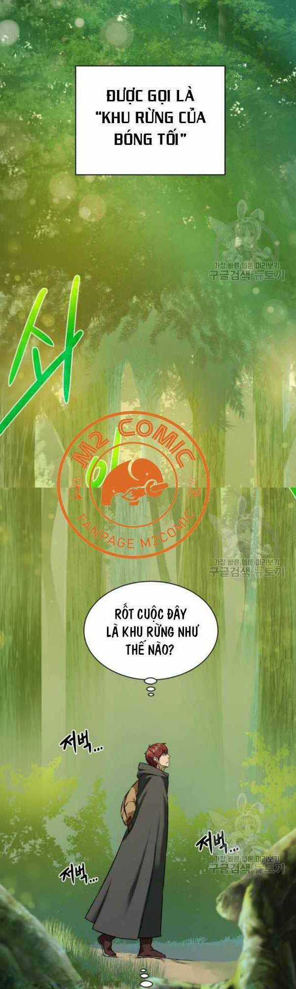 Cổ Vật Trong Hầm Tối Chapter 11 trang 2