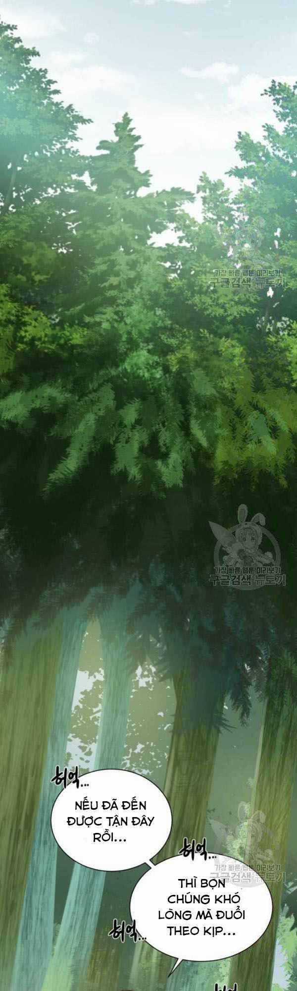 Cổ Vật Trong Hầm Tối Chapter 11 trang 22