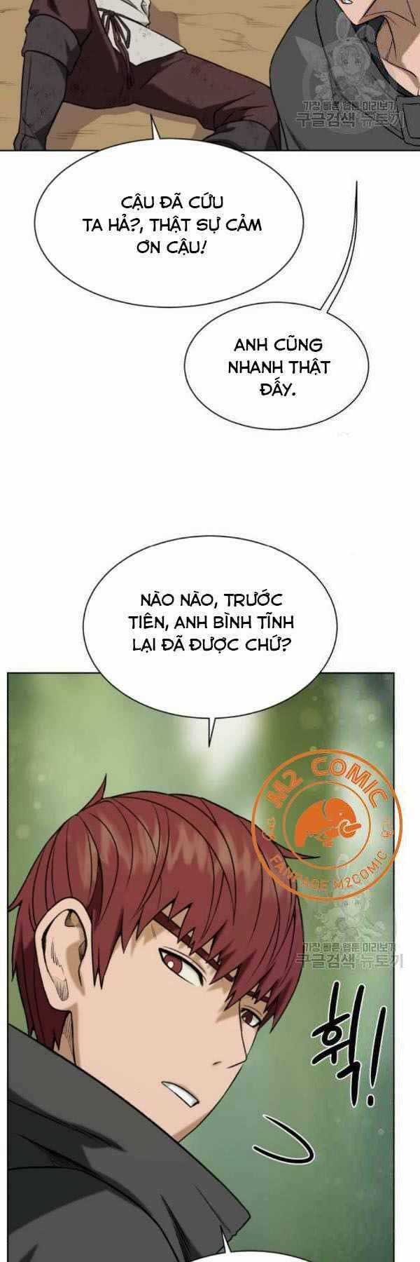 Cổ Vật Trong Hầm Tối Chapter 11 trang 24