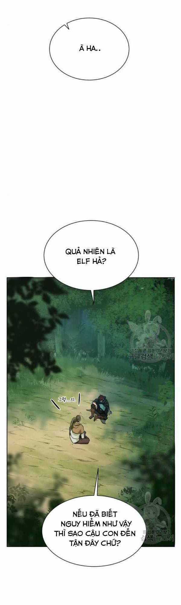 Cổ Vật Trong Hầm Tối Chapter 11 trang 26