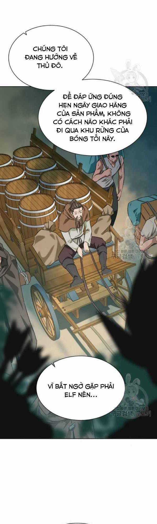 Cổ Vật Trong Hầm Tối Chapter 11 trang 27