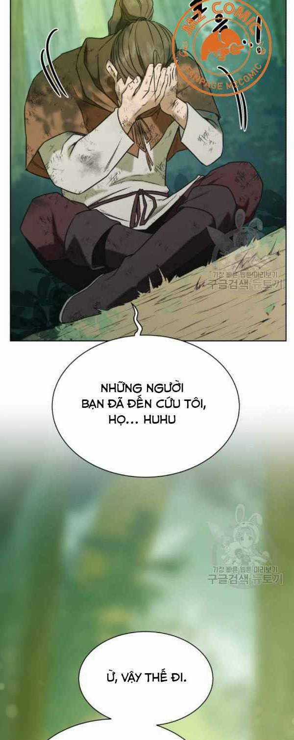 Cổ Vật Trong Hầm Tối Chapter 11 trang 29