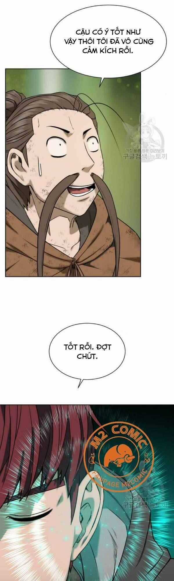 Cổ Vật Trong Hầm Tối Chapter 11 trang 31