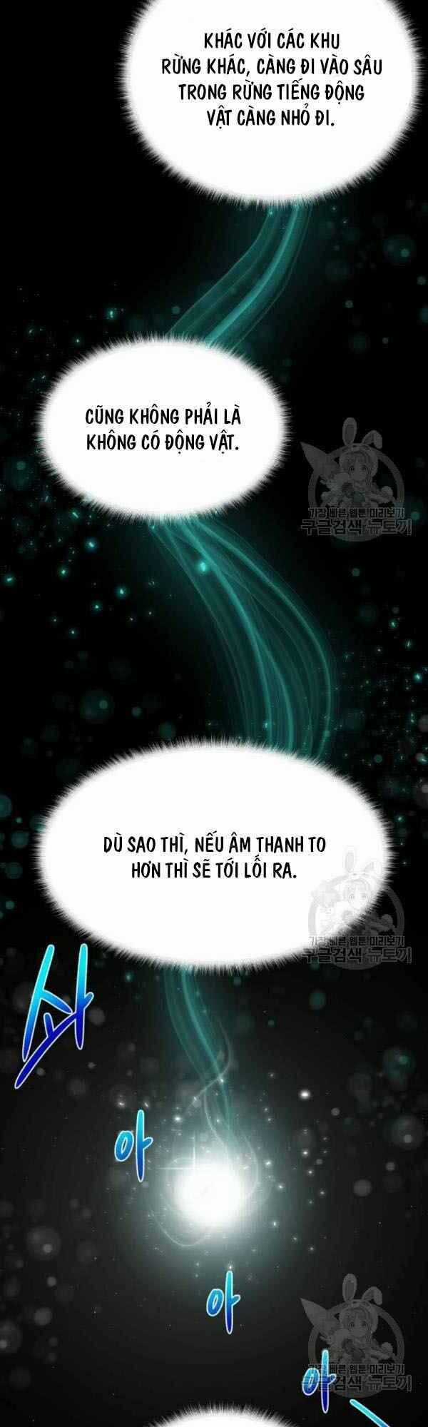 Cổ Vật Trong Hầm Tối Chapter 11 trang 33