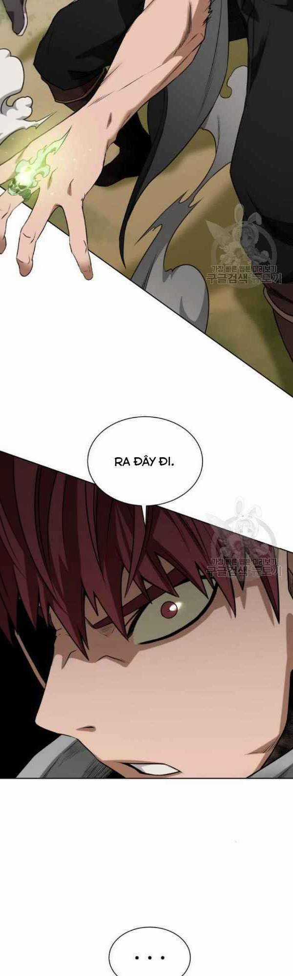 Cổ Vật Trong Hầm Tối Chapter 11 trang 37