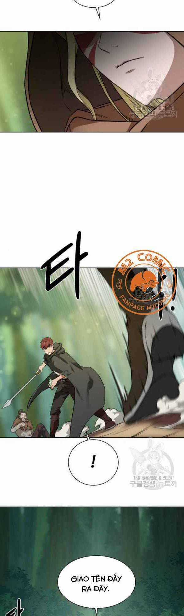 Cổ Vật Trong Hầm Tối Chapter 11 trang 38