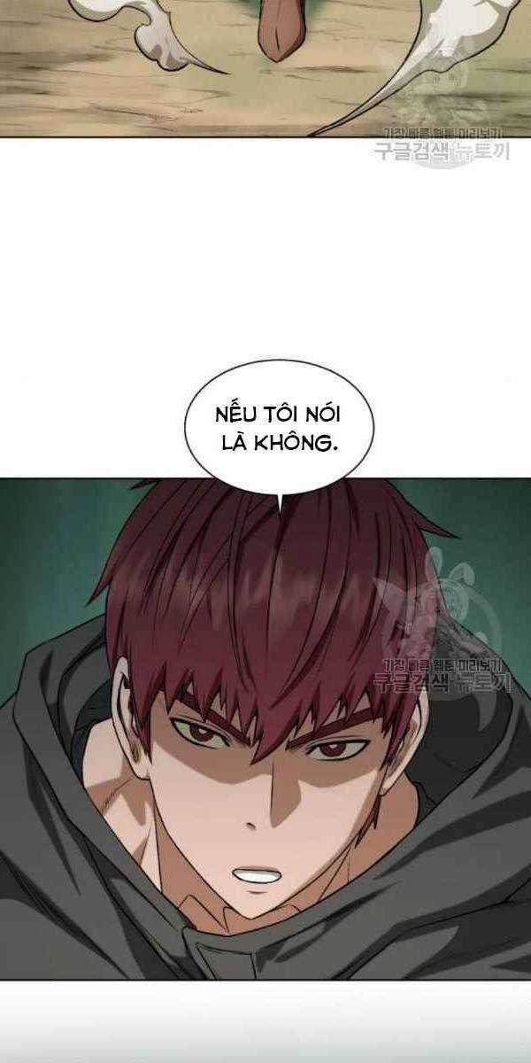 Cổ Vật Trong Hầm Tối Chapter 11 trang 40