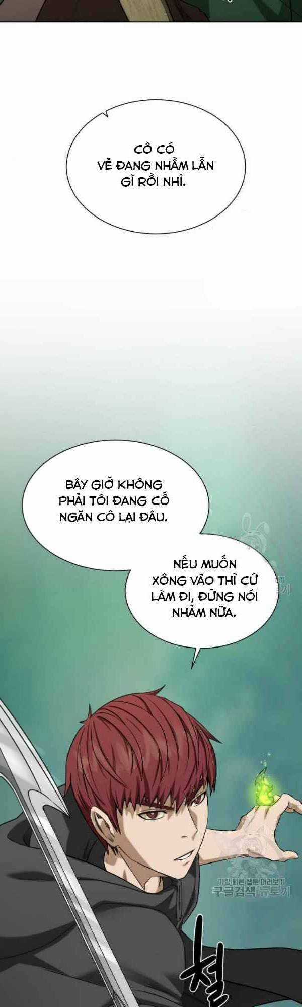 Cổ Vật Trong Hầm Tối Chapter 11 trang 42