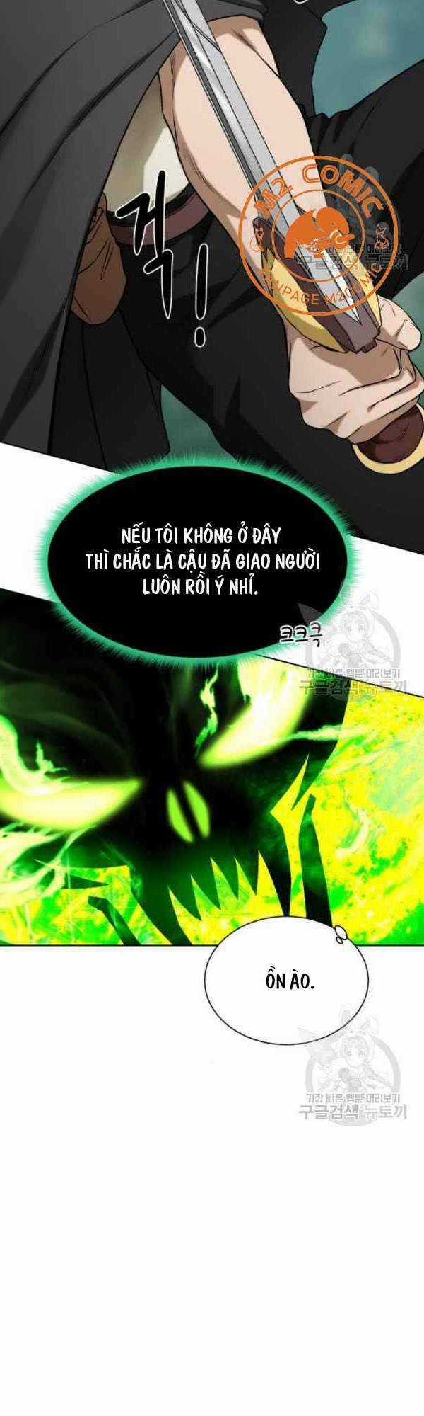 Cổ Vật Trong Hầm Tối Chapter 11 trang 43