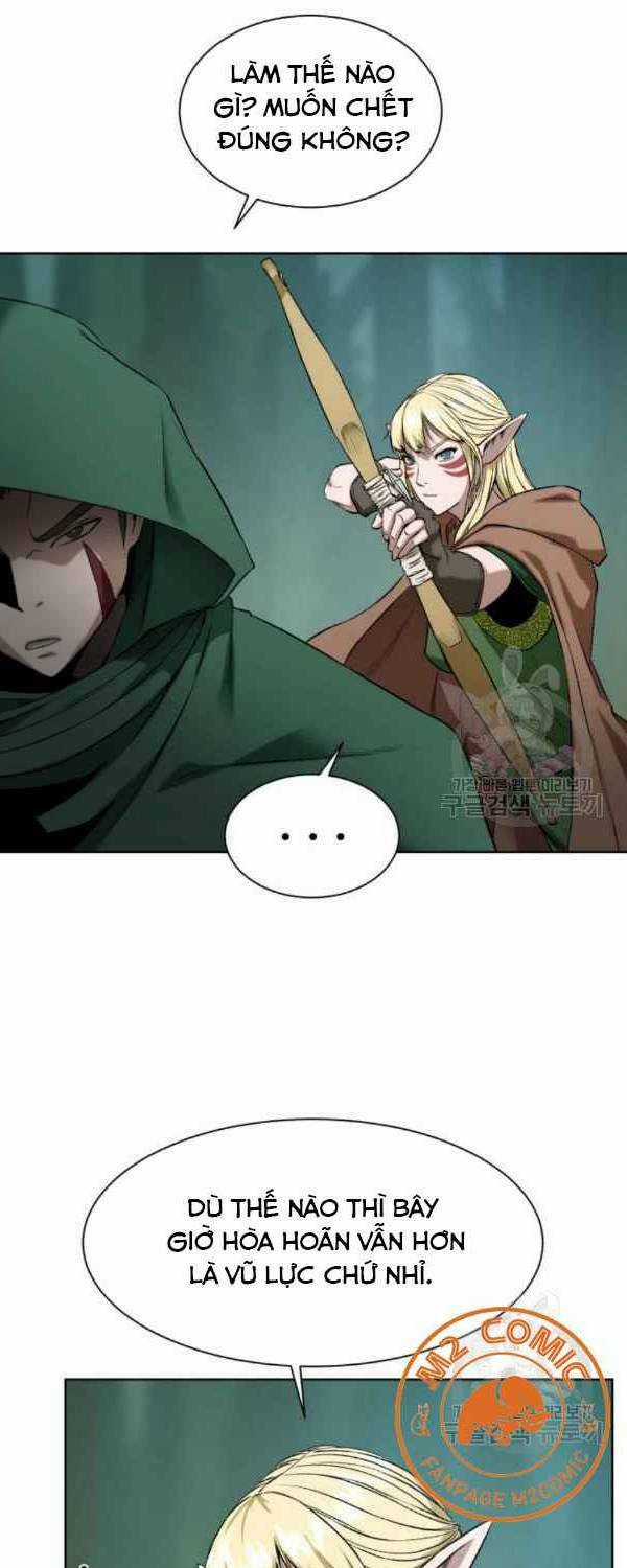 Cổ Vật Trong Hầm Tối Chapter 11 trang 44