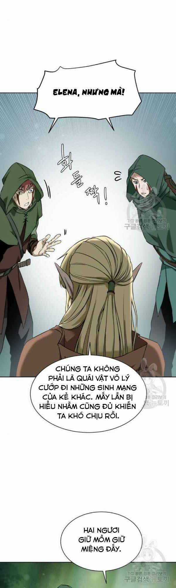 Cổ Vật Trong Hầm Tối Chapter 11 trang 46