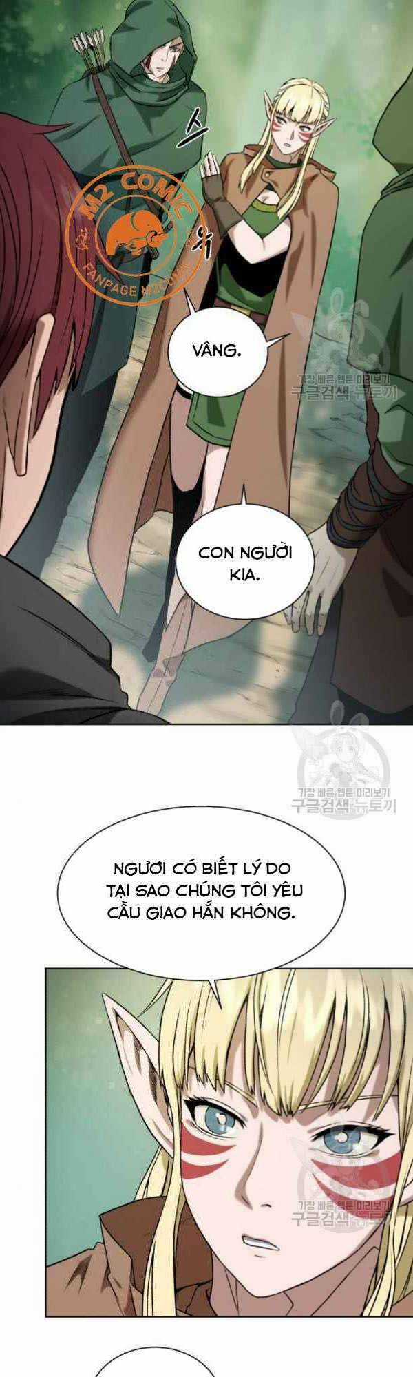 Cổ Vật Trong Hầm Tối Chapter 11 trang 47