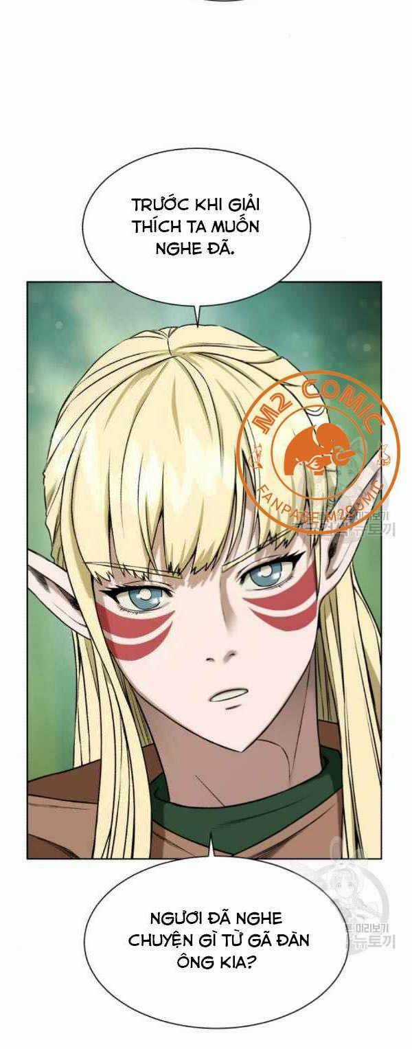 Cổ Vật Trong Hầm Tối Chapter 11 trang 49