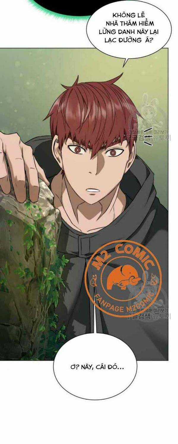 Cổ Vật Trong Hầm Tối Chapter 11 trang 5