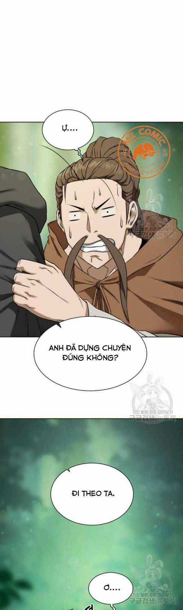 Cổ Vật Trong Hầm Tối Chapter 11 trang 51