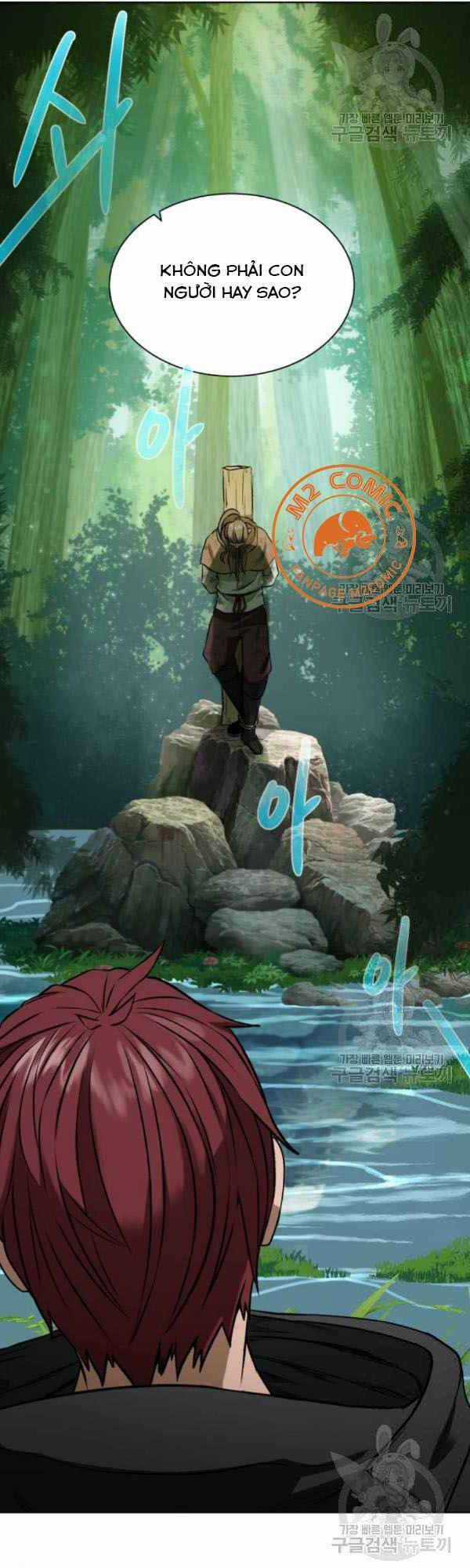 Cổ Vật Trong Hầm Tối Chapter 11 trang 6