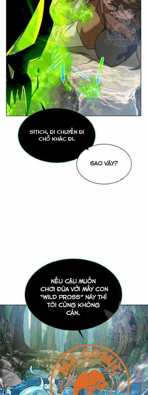 Cổ Vật Trong Hầm Tối Chapter 11 trang 9