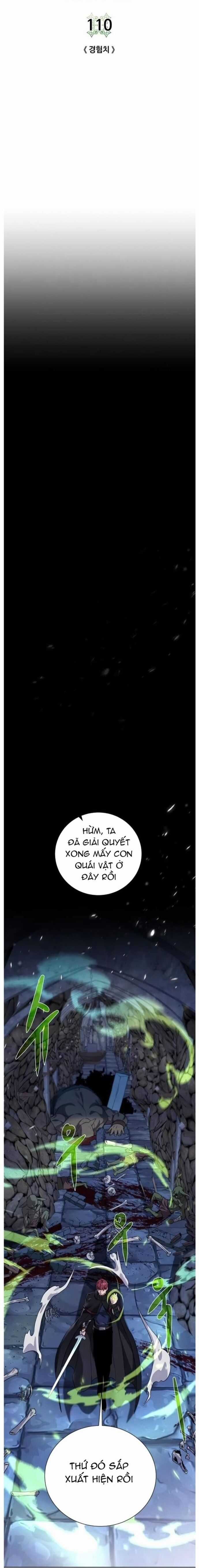 Cổ Vật Trong Hầm Tối Chapter 110 trang 11