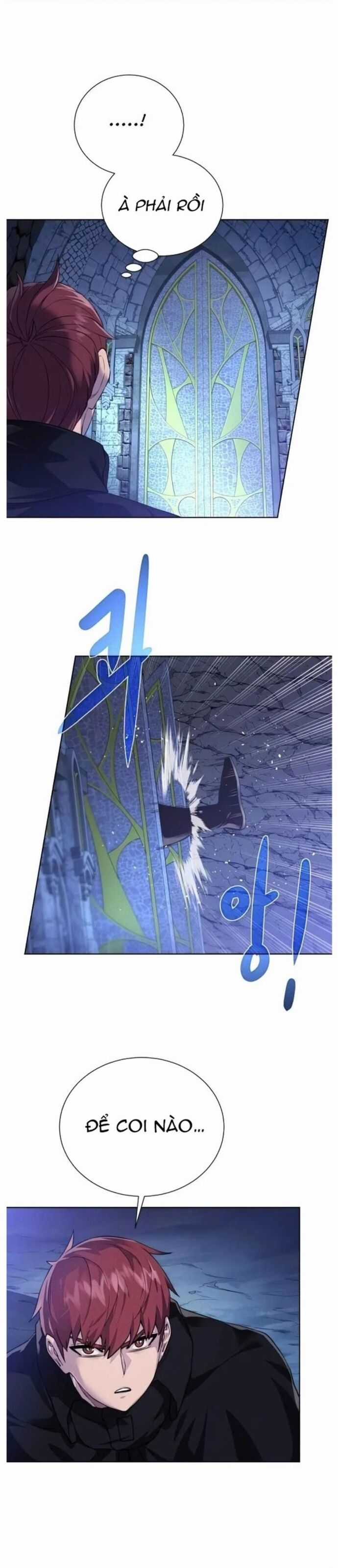 Cổ Vật Trong Hầm Tối Chapter 110 trang 12