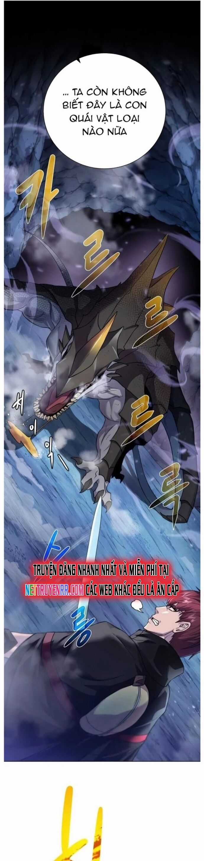 Cổ Vật Trong Hầm Tối Chapter 110 trang 13