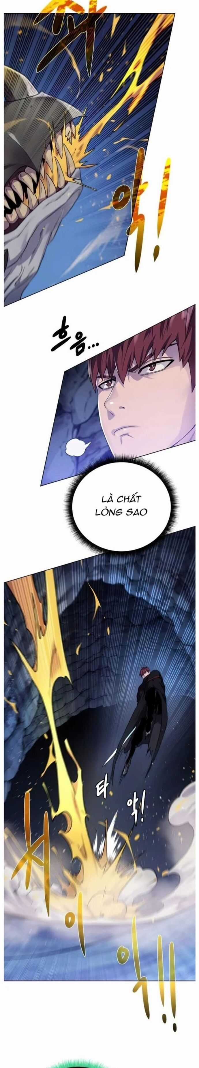 Cổ Vật Trong Hầm Tối Chapter 110 trang 14