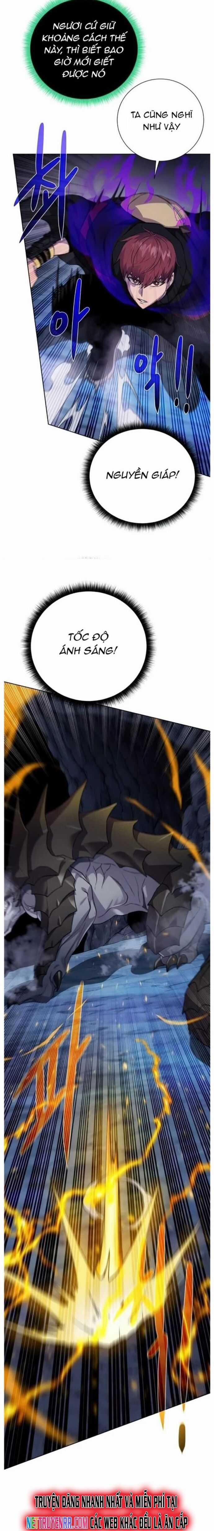 Cổ Vật Trong Hầm Tối Chapter 110 trang 15