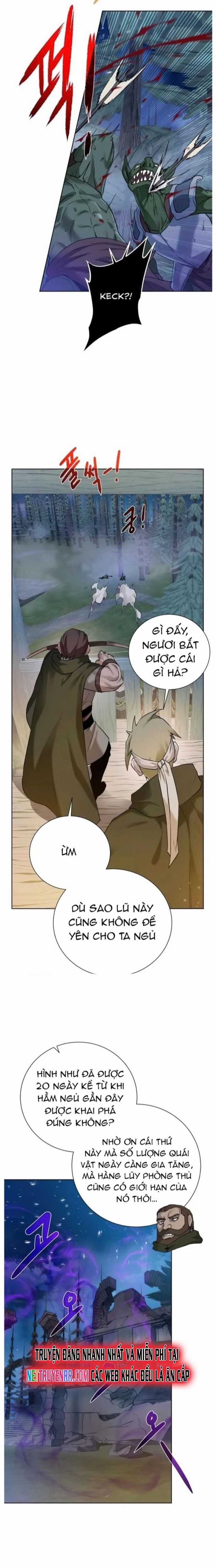 Cổ Vật Trong Hầm Tối Chapter 110 trang 2