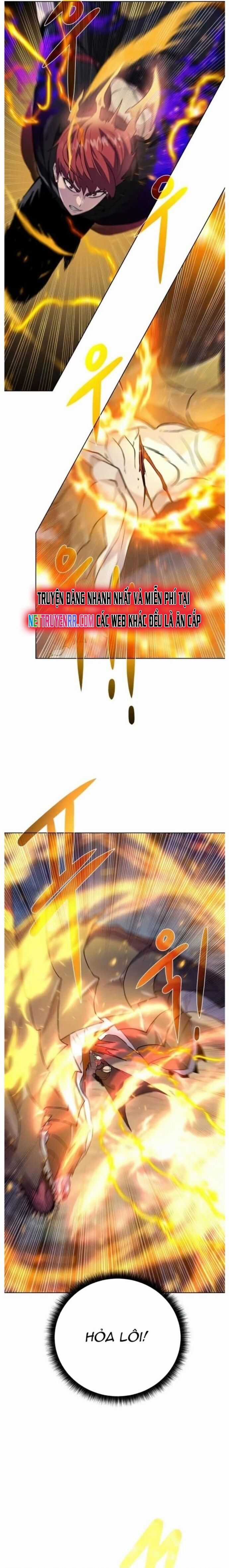 Cổ Vật Trong Hầm Tối Chapter 110 trang 21