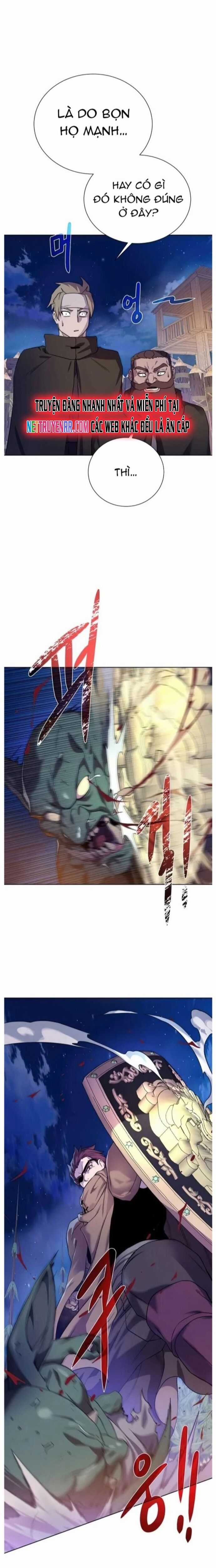 Cổ Vật Trong Hầm Tối Chapter 110 trang 23