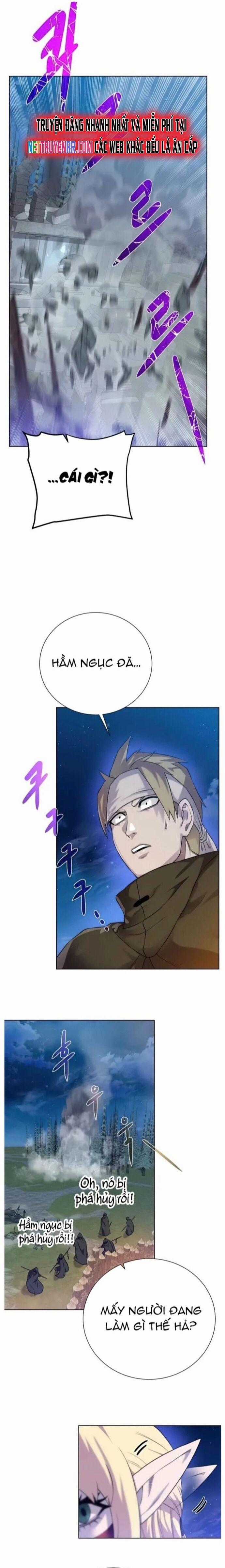 Cổ Vật Trong Hầm Tối Chapter 110 trang 25