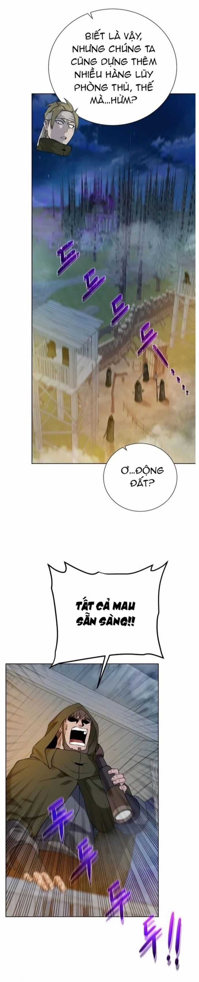 Cổ Vật Trong Hầm Tối Chapter 110 trang 3