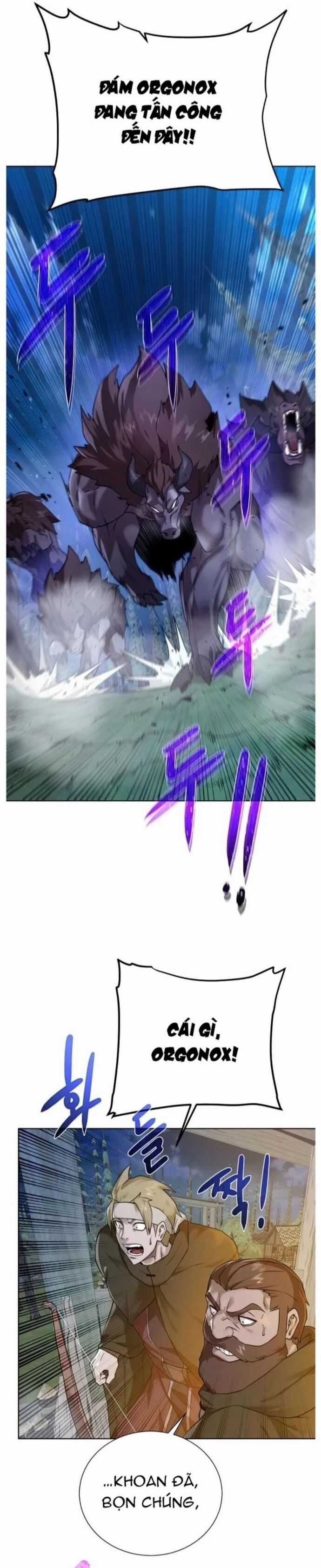 Cổ Vật Trong Hầm Tối Chapter 110 trang 4