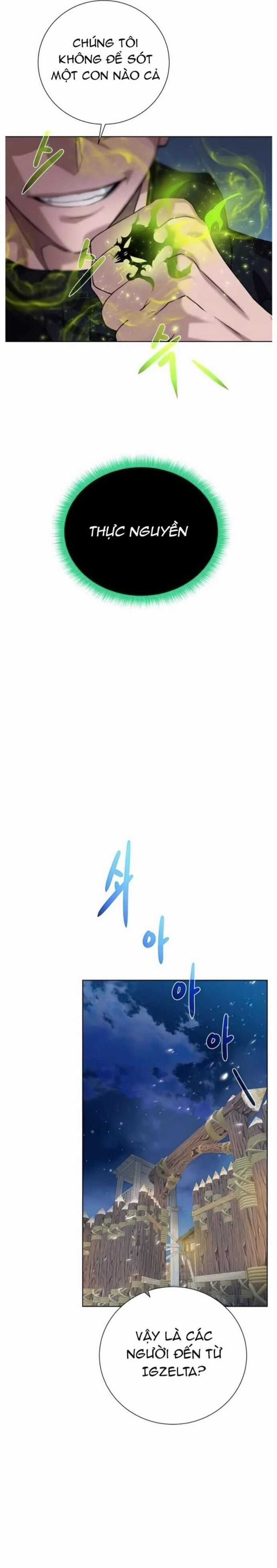 Cổ Vật Trong Hầm Tối Chapter 110 trang 7