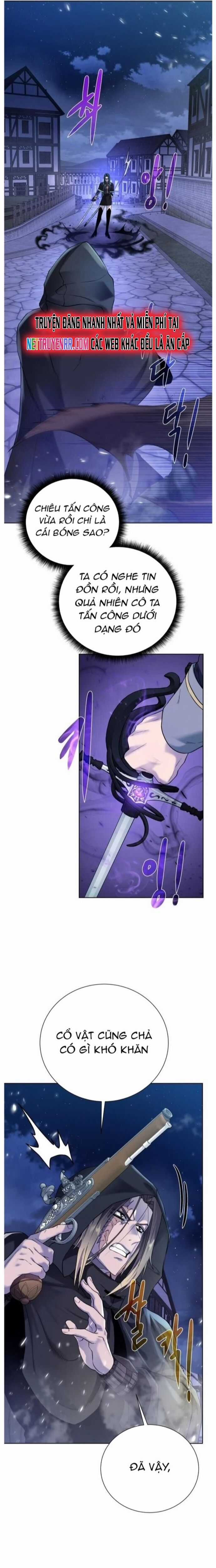 Cổ Vật Trong Hầm Tối Chapter 111 trang 10