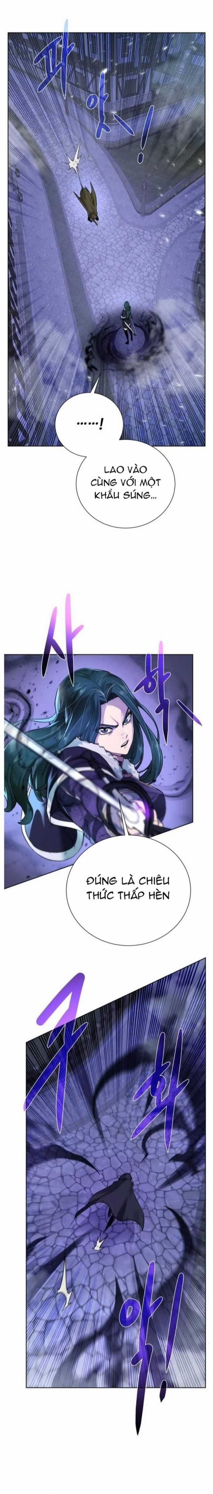 Cổ Vật Trong Hầm Tối Chapter 111 trang 11