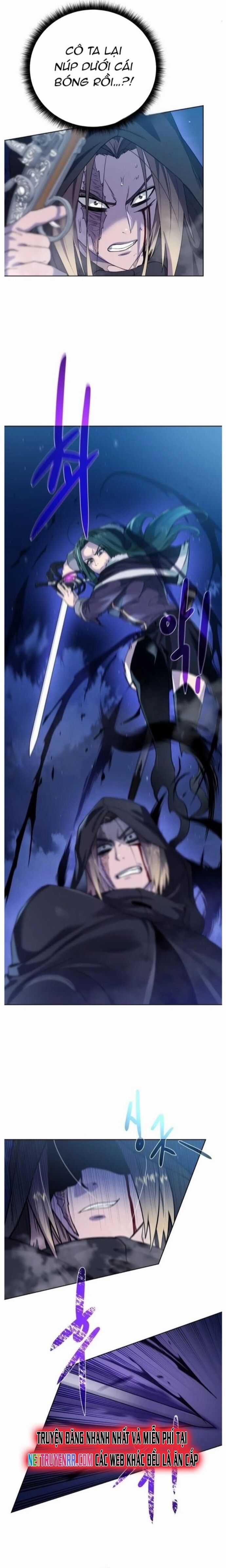 Cổ Vật Trong Hầm Tối Chapter 111 trang 18