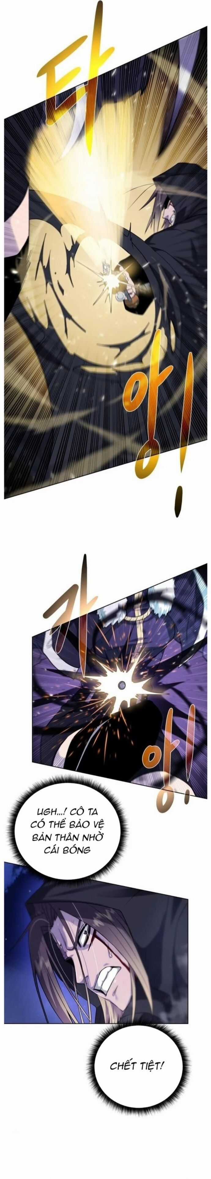 Cổ Vật Trong Hầm Tối Chapter 111 trang 19