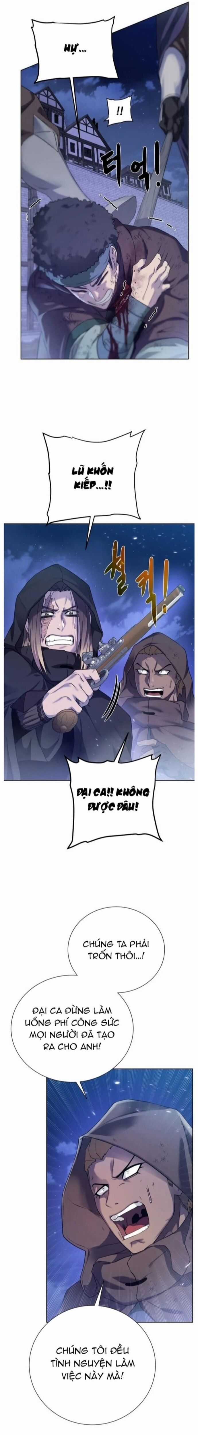 Cổ Vật Trong Hầm Tối Chapter 111 trang 2