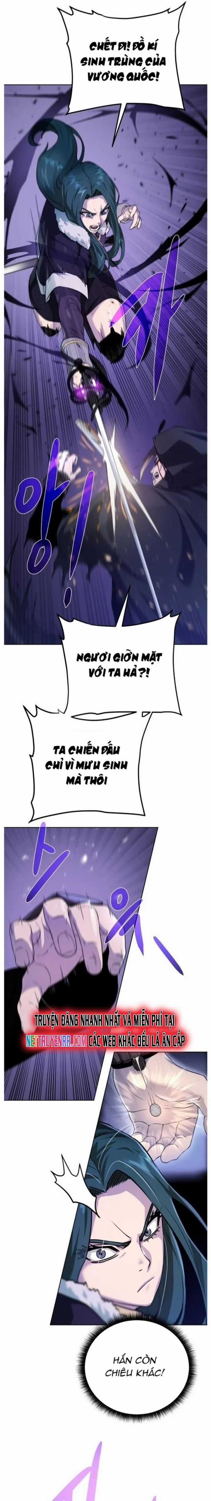 Cổ Vật Trong Hầm Tối Chapter 111 trang 20