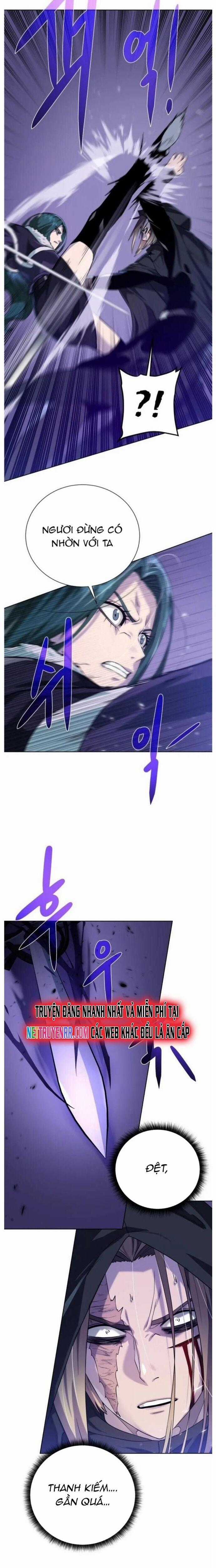 Cổ Vật Trong Hầm Tối Chapter 111 trang 21