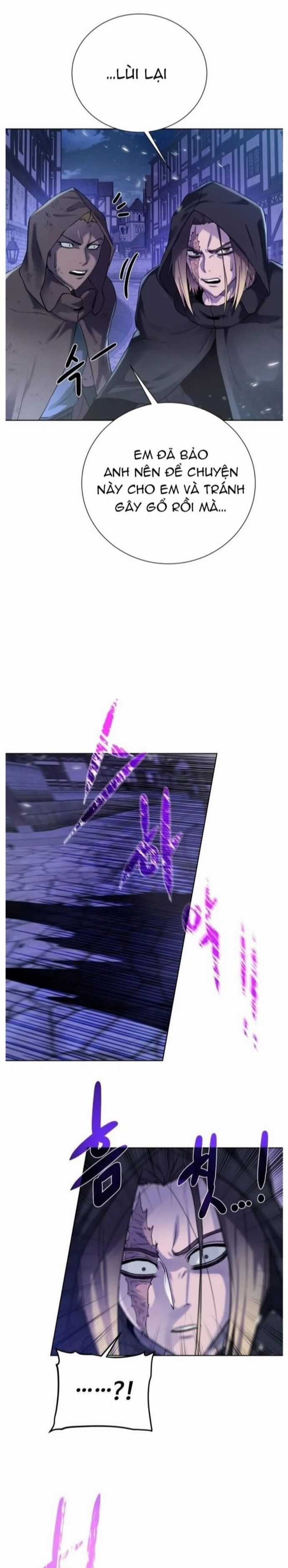 Cổ Vật Trong Hầm Tối Chapter 111 trang 7