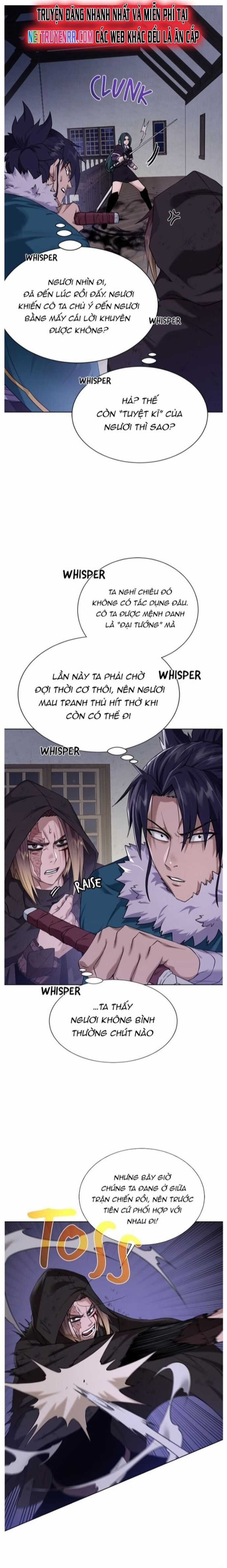 Cổ Vật Trong Hầm Tối Chapter 112 trang 11