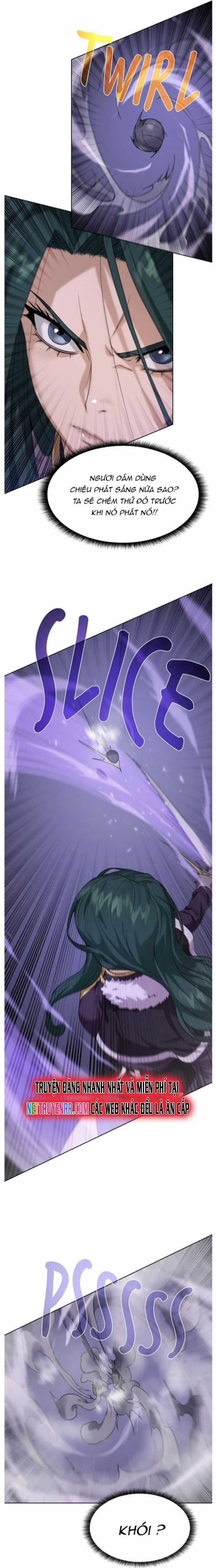 Cổ Vật Trong Hầm Tối Chapter 112 trang 12