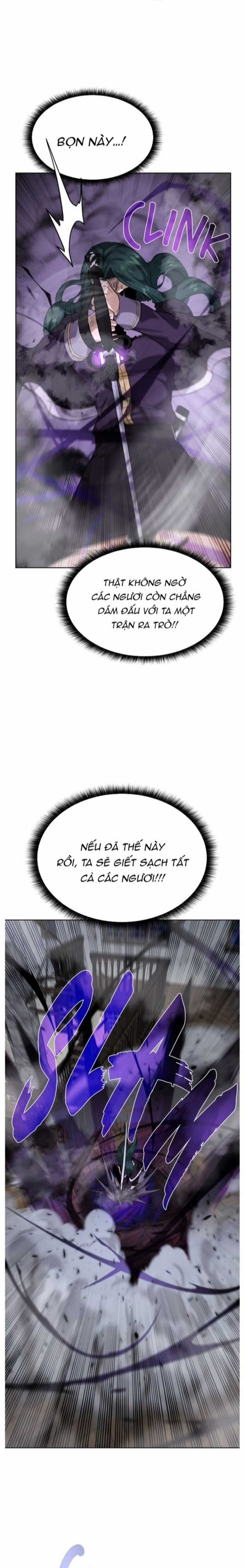 Cổ Vật Trong Hầm Tối Chapter 112 trang 13