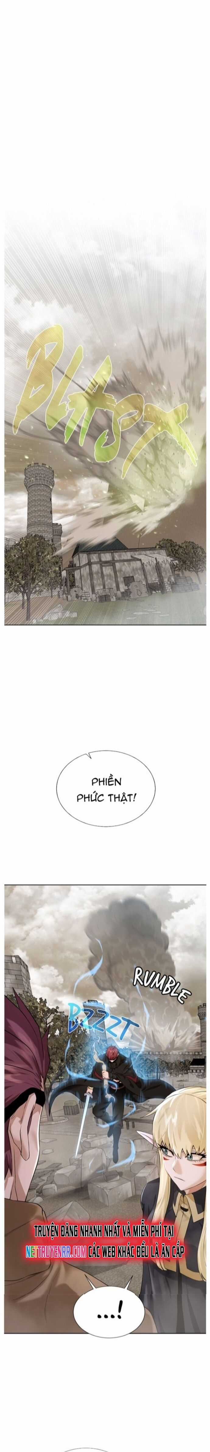 Cổ Vật Trong Hầm Tối Chapter 112 trang 16