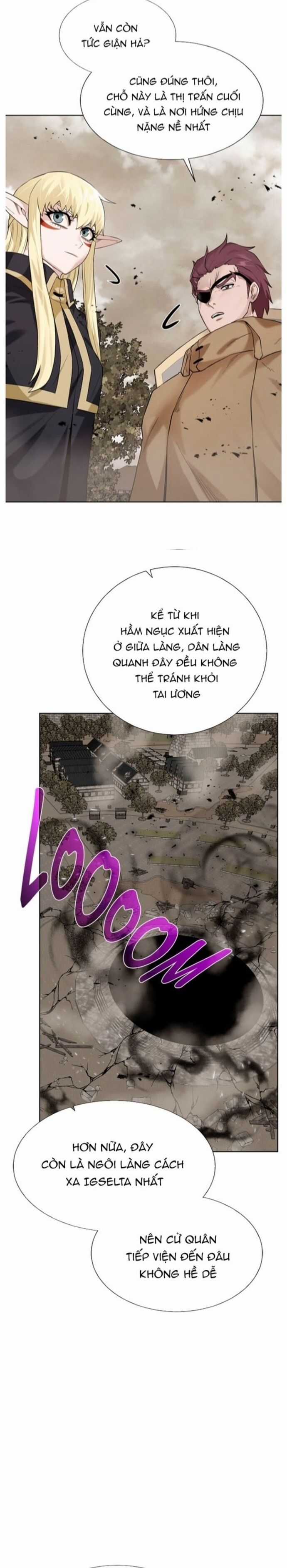 Cổ Vật Trong Hầm Tối Chapter 112 trang 17