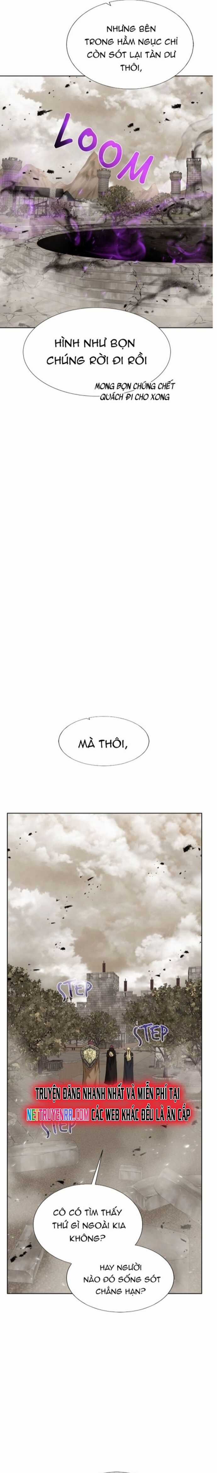 Cổ Vật Trong Hầm Tối Chapter 112 trang 19